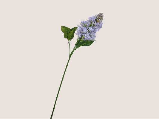 Artificial Lavender Lilac Flower - 24" (Set of 5)
