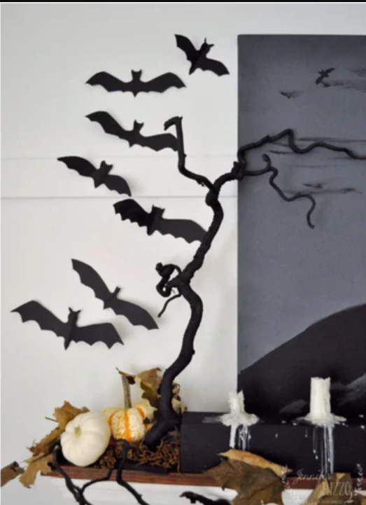 Last-Minute Halloween Decor You’ll Love