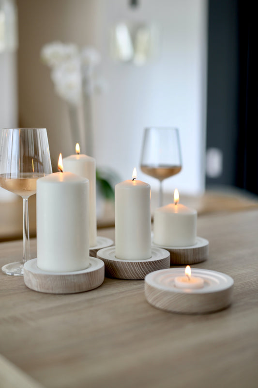 Candle Decor: The Ultimate Guide to Decorating Your Home with Candles