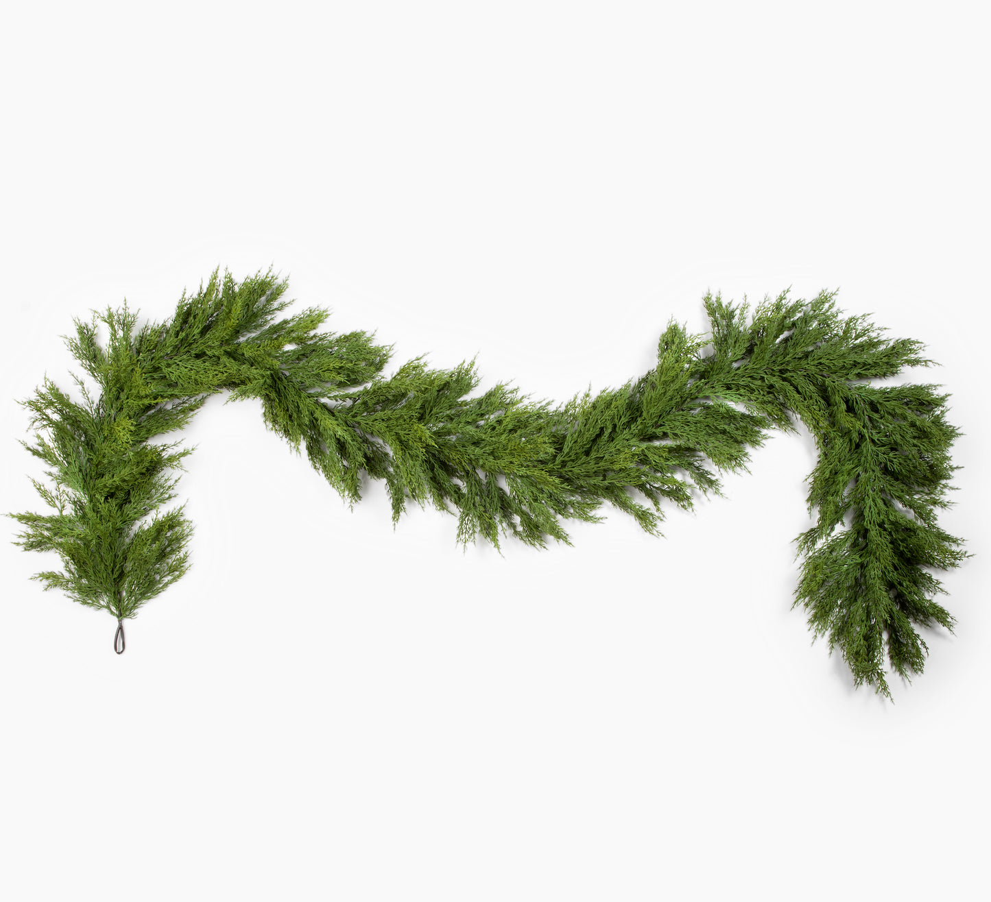 Faux Cedar Garland