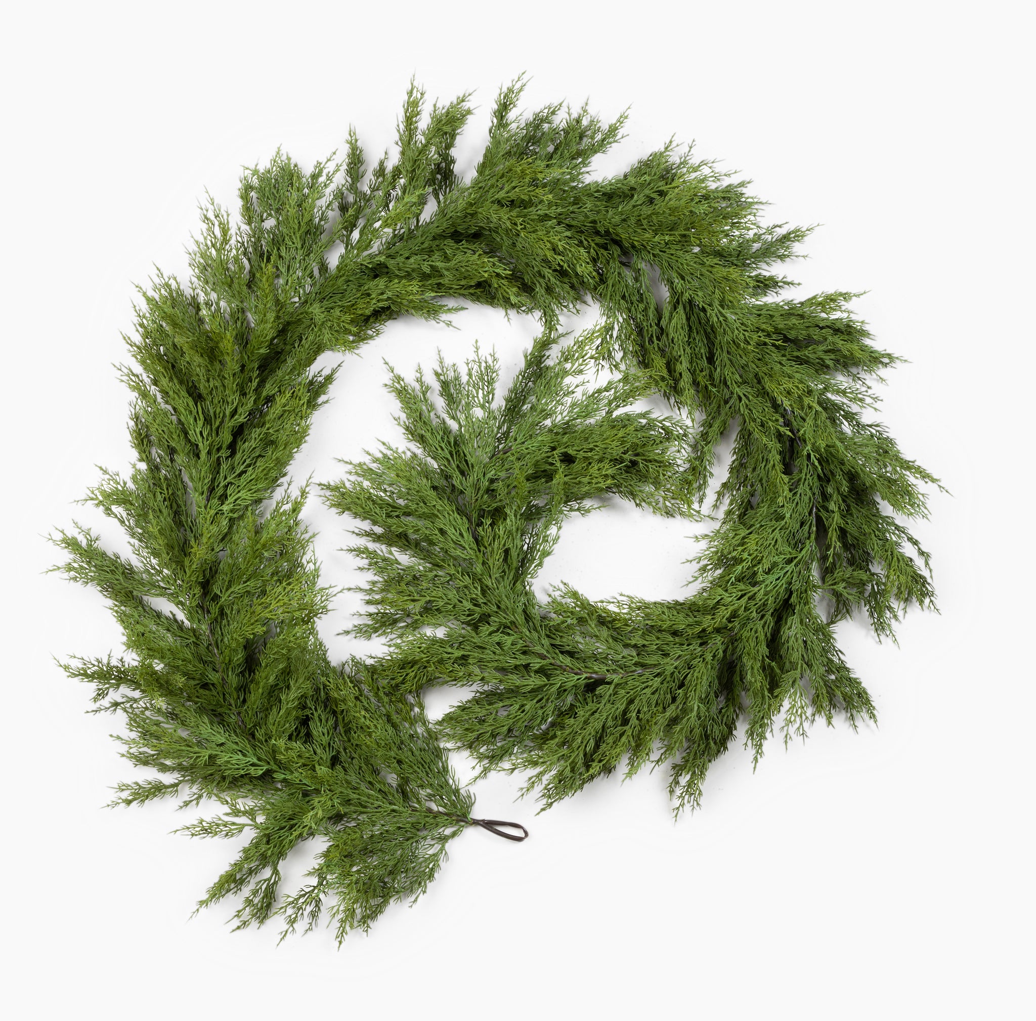 Faux Cedar Garland Finerly Decor